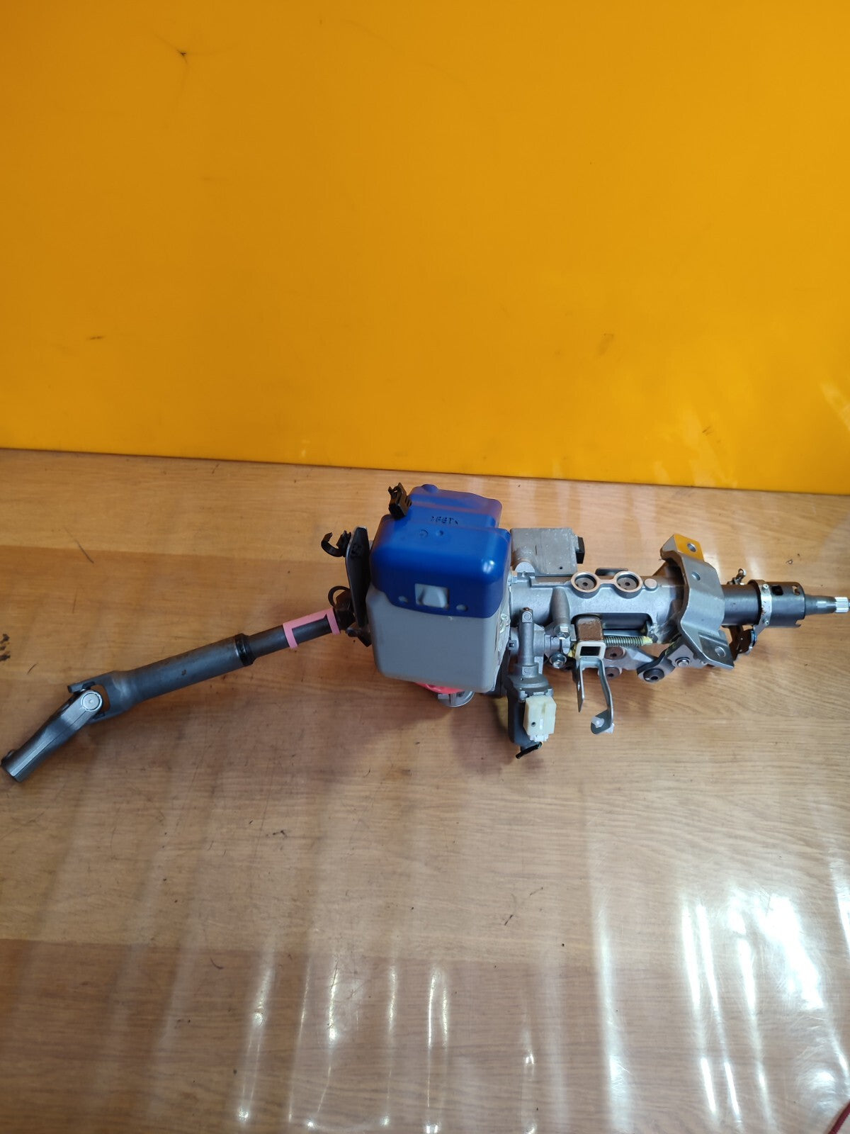 ✅Lexus NX 300H 2019 Electric Power Steering Column 89650-78250 + Warranty A146 - Image 3