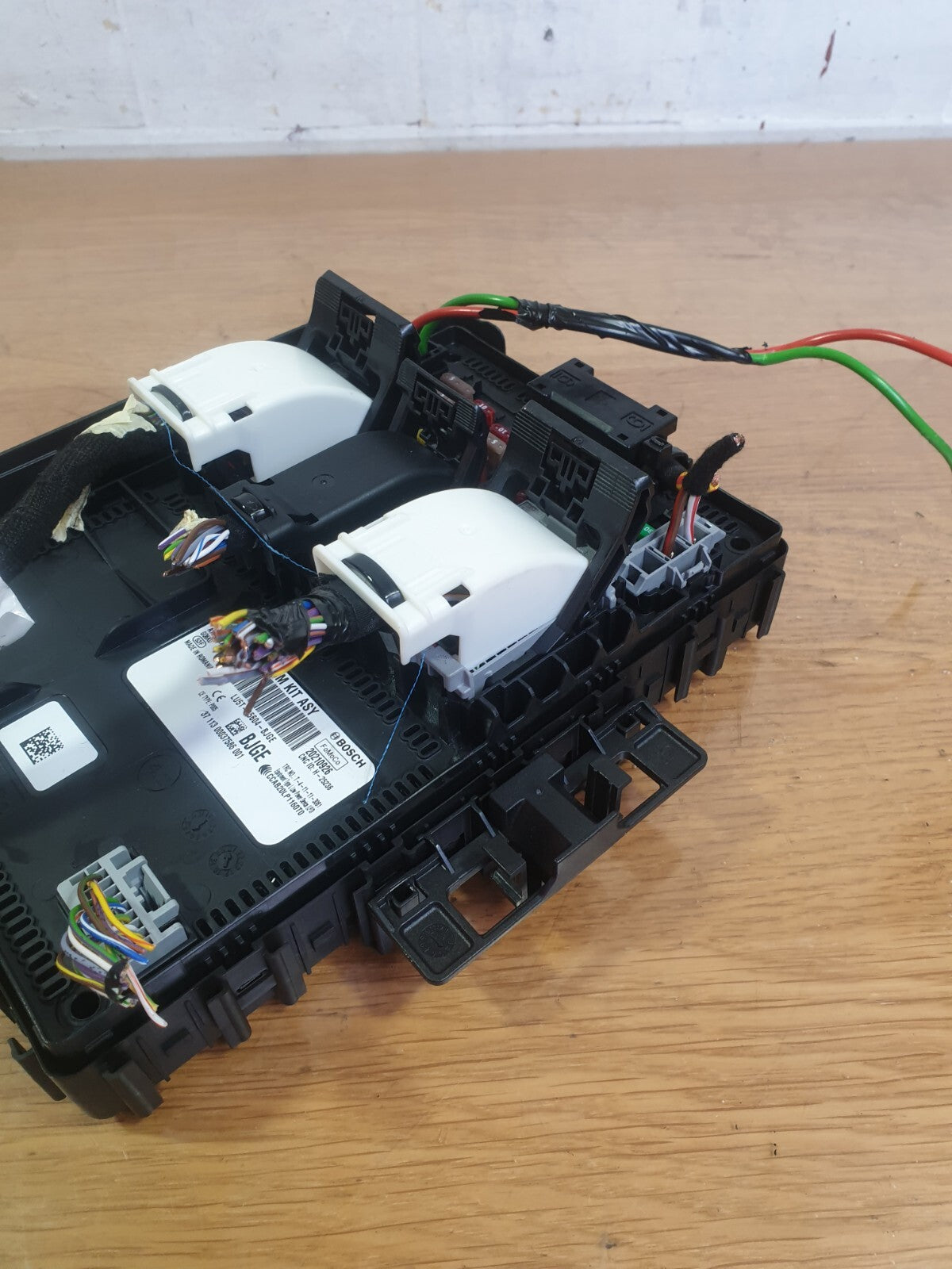 2021 FORD FOCUS ACTIVE X 1.0P BODY CONTROL MODULE BCM LU5T-15604-BJGE A212 - Image 11