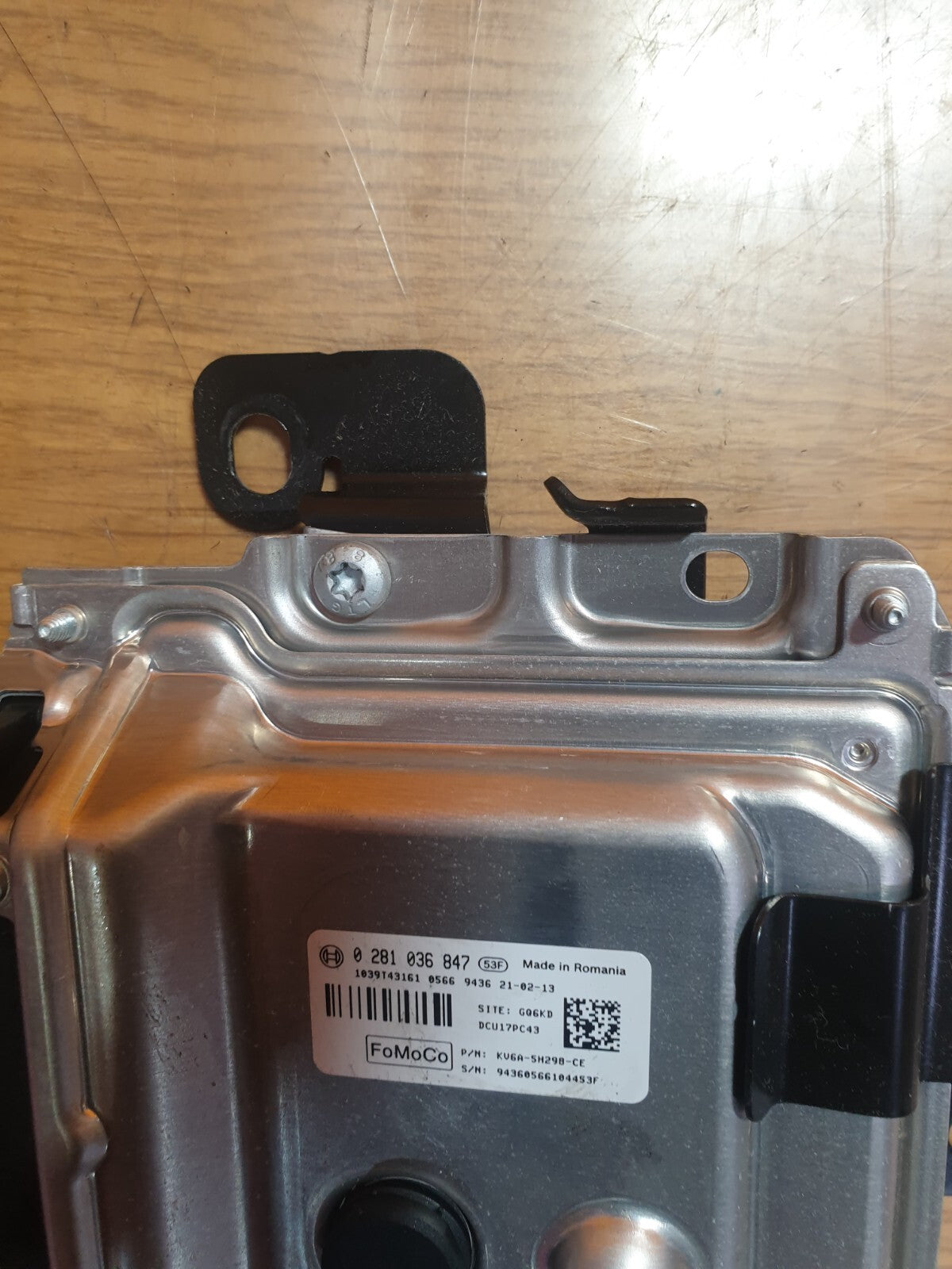 ✅2021 FORD TRANSIT CUSTOM V362 2.0D ADBLUE CONTROL MODULE KV6A5H298CE + WARRANTY - Image 10