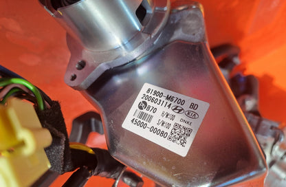Kia Xceed 4 Isg 1.5 Petrol 2021 POWER STEERING COLUMN 56300-J7460 Warranty A228 - Image 10