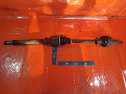 ✅2022 FORD TRANSIT CUSTOM FRONT RIGHT DRIVESHAFT BK21-3B436-AD + WARRANTY A353 - Image 3