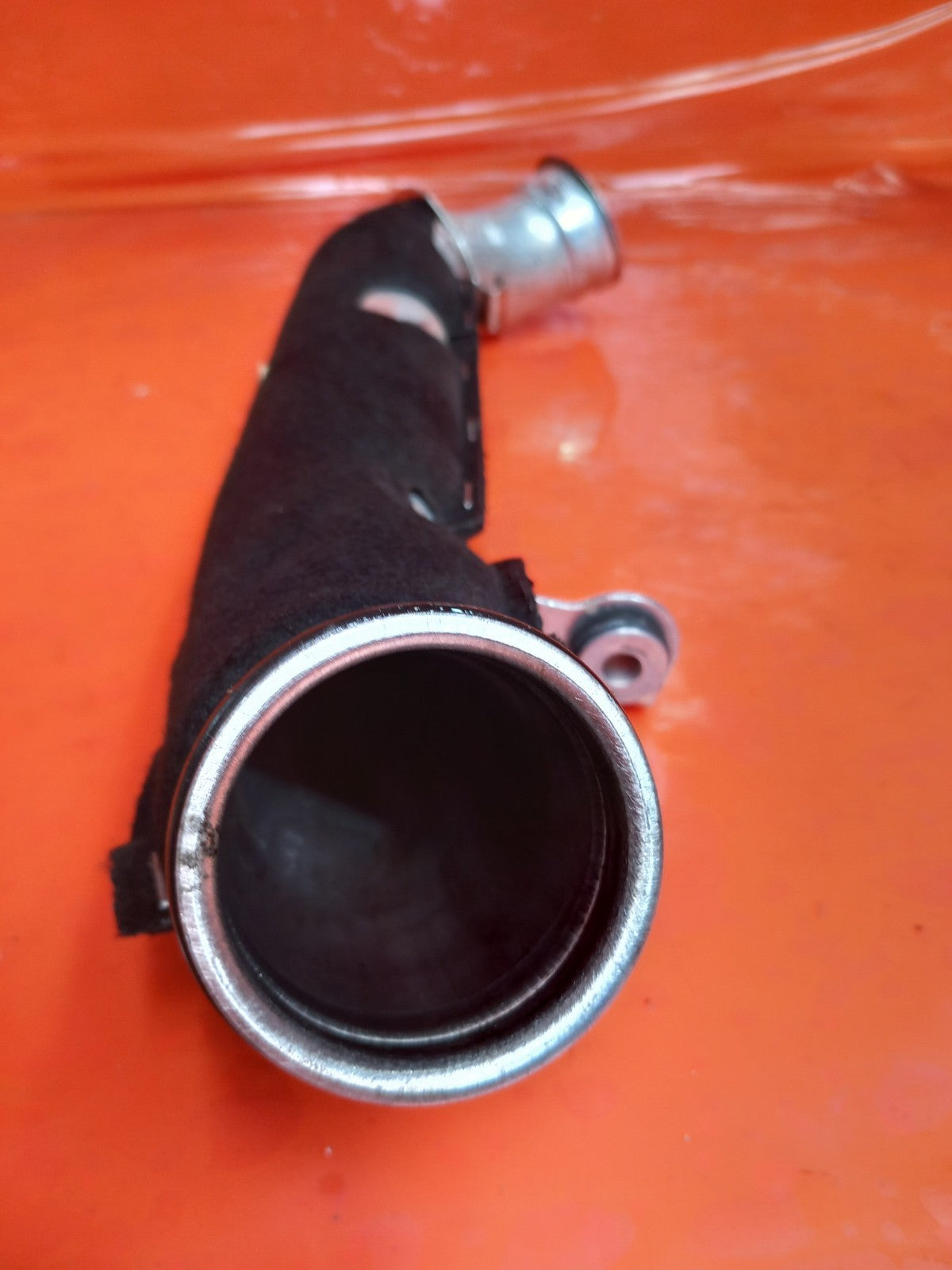 2025 Mercedes GLE W167 AMG Intercooler Pipe A6540981500 Warranty A397 - Image 8