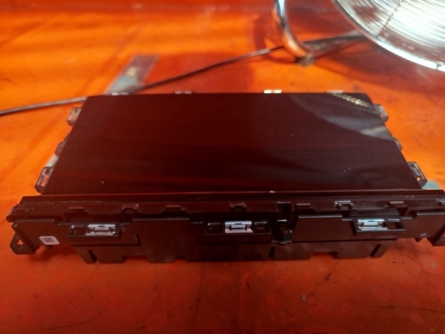 ✅VW GOLF GTE MK8 1.4 PETROL 2023 SAT NAV MULTIMEDIA DISPLAY SCREEN 5H0919605B - Image 9
