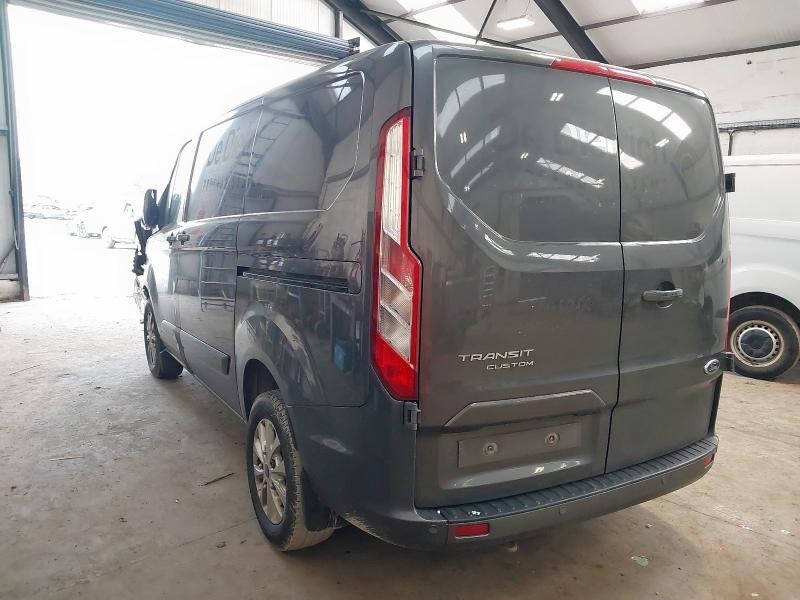 ✅FORD TRANSIT CUSTOM 2.0 DIESEL 2021 BREAKING PRICE PER WHEEL NUT ONLY GREY A372 - Image 2