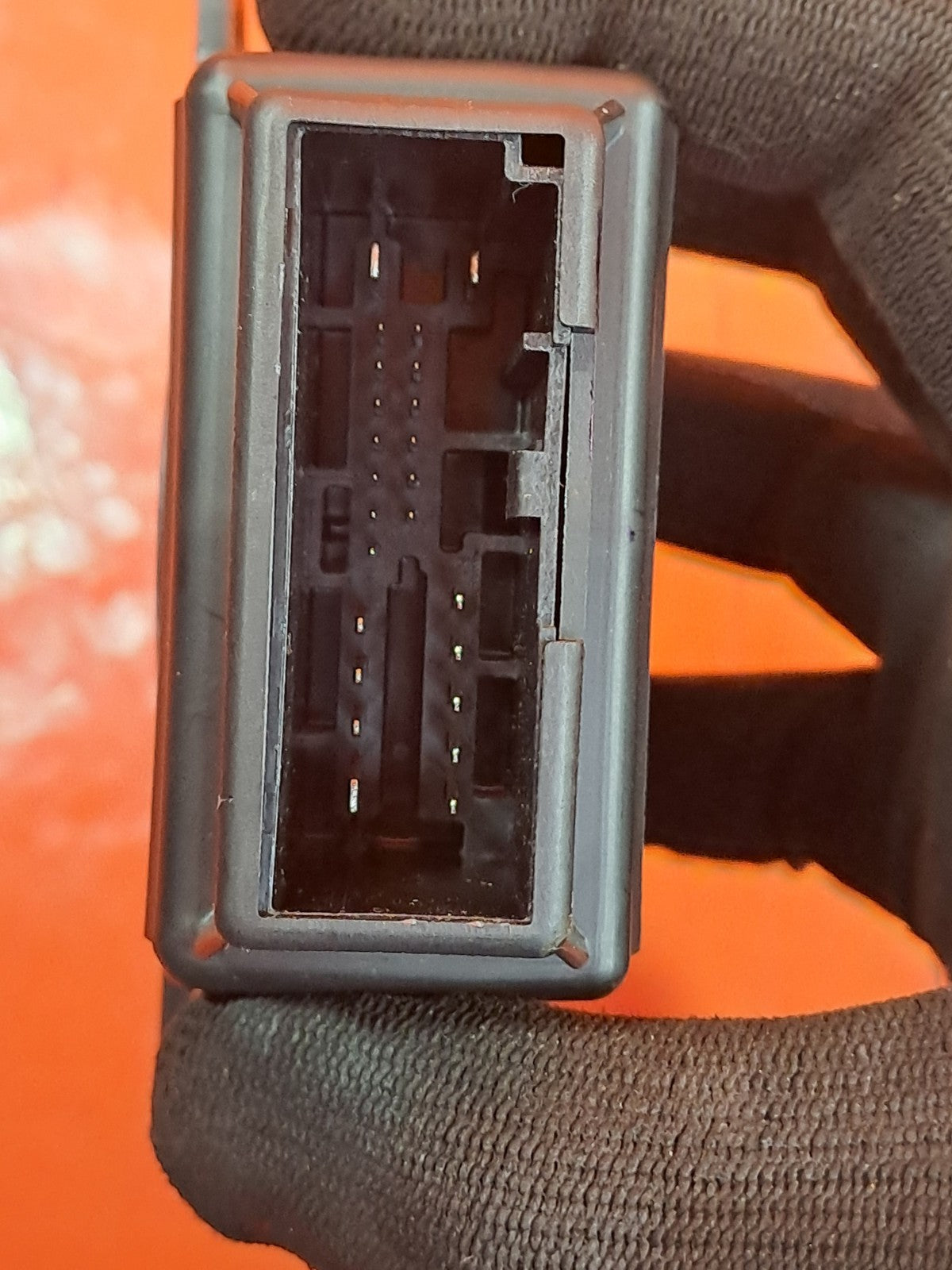 ✅FORD TRANSIT CUSTOM 2.2 DIESEL 2013 HEADLIGHT CONTROL MODULE BK2113C148AA A350 - Image 6