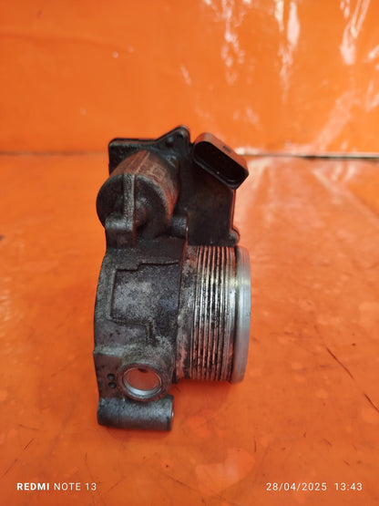 ✅VW CRAFTER CR35 2.0 DIESEL 2017 THROTTLE BODY 03L128063S Warranty A277 - Image 3