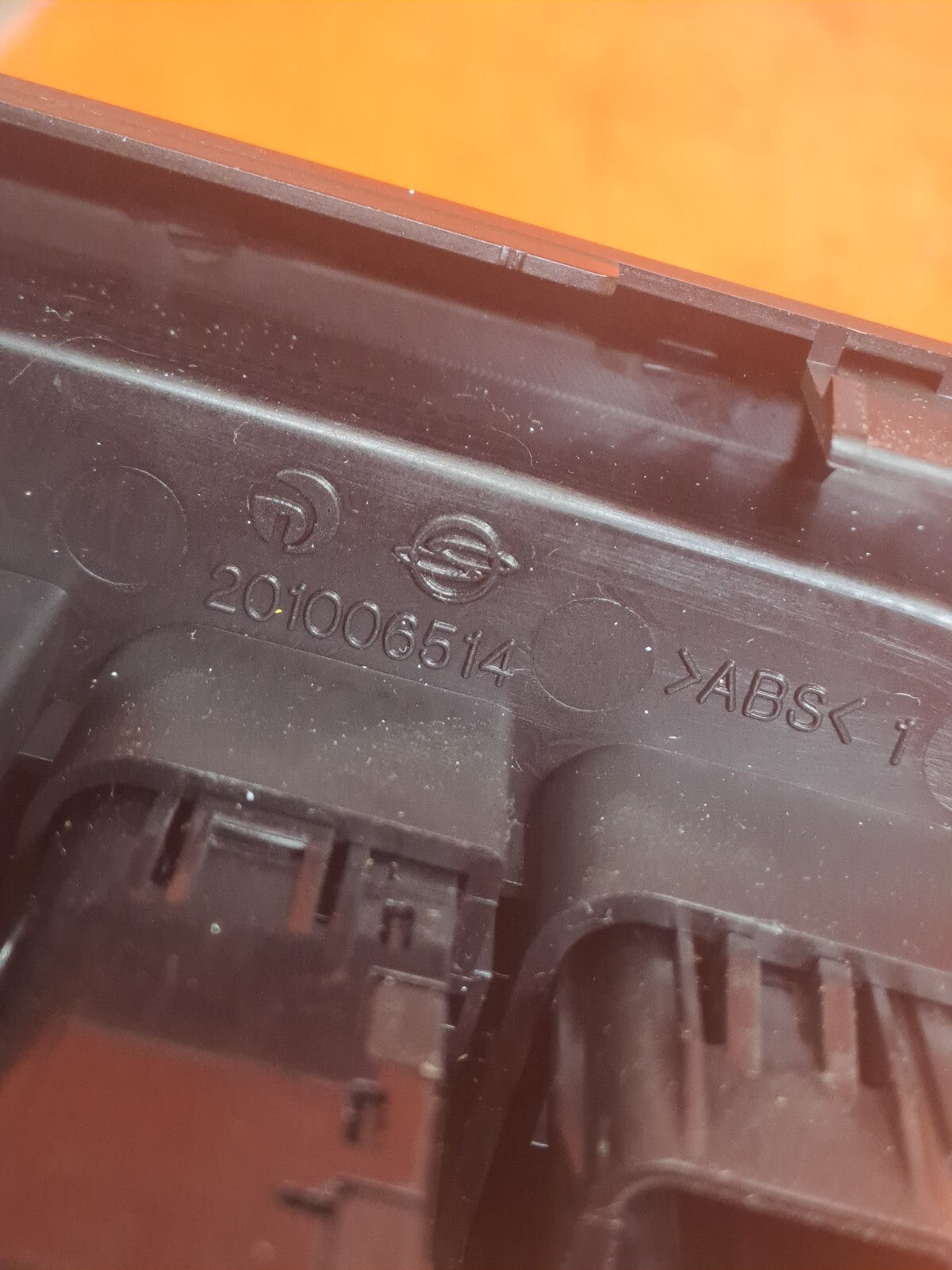 ✅Ssangyong Korando S 2013 2.0 Diesel HEADLIGHT SWITCH 201006514 Warranty A282 - Image 9