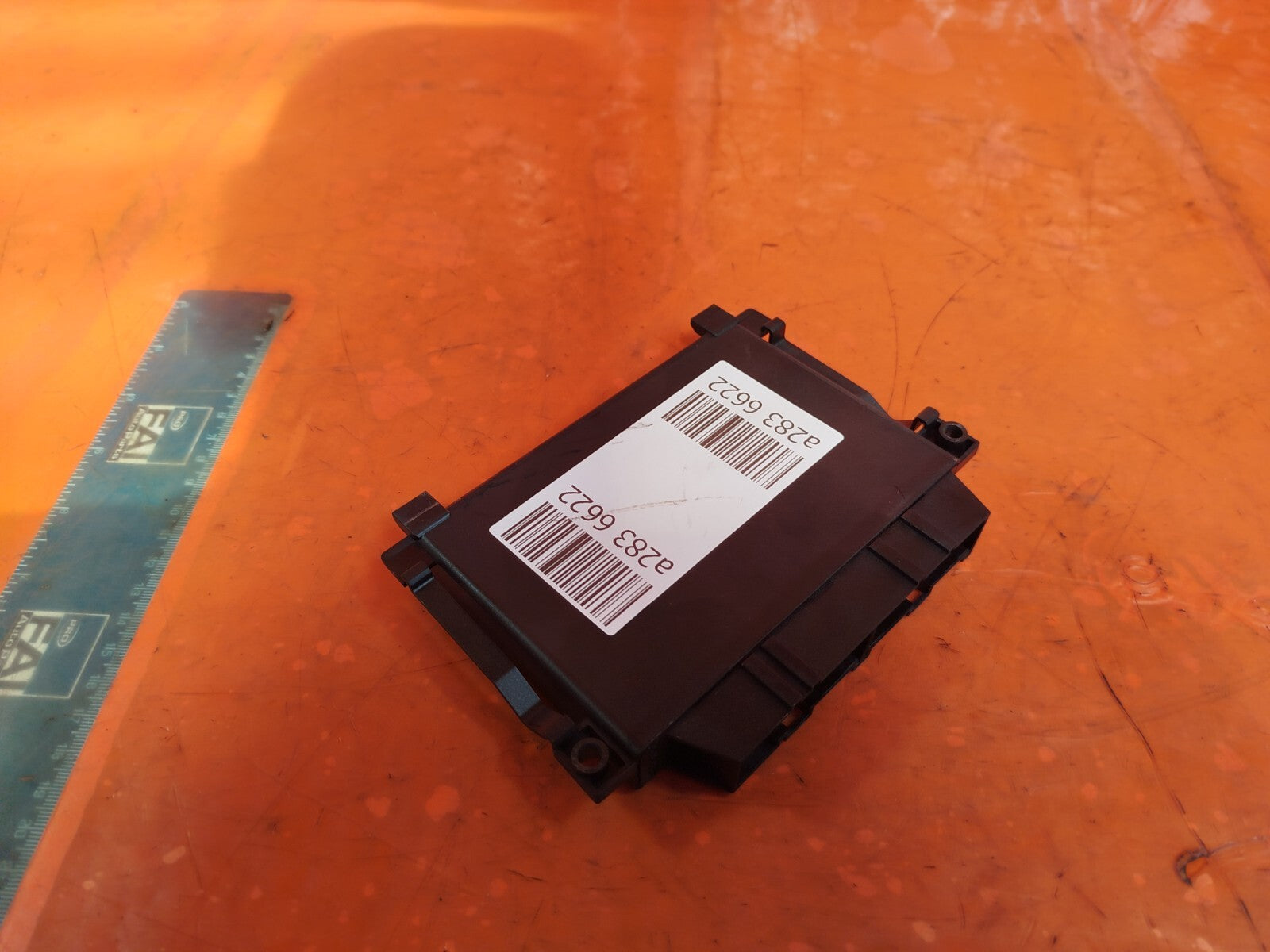 ✅MERCEDES C250 W204 2.1 DIESEL 2011 GEARBOX ECU CONTROL MODULE A0005455916 A283 - Image 11