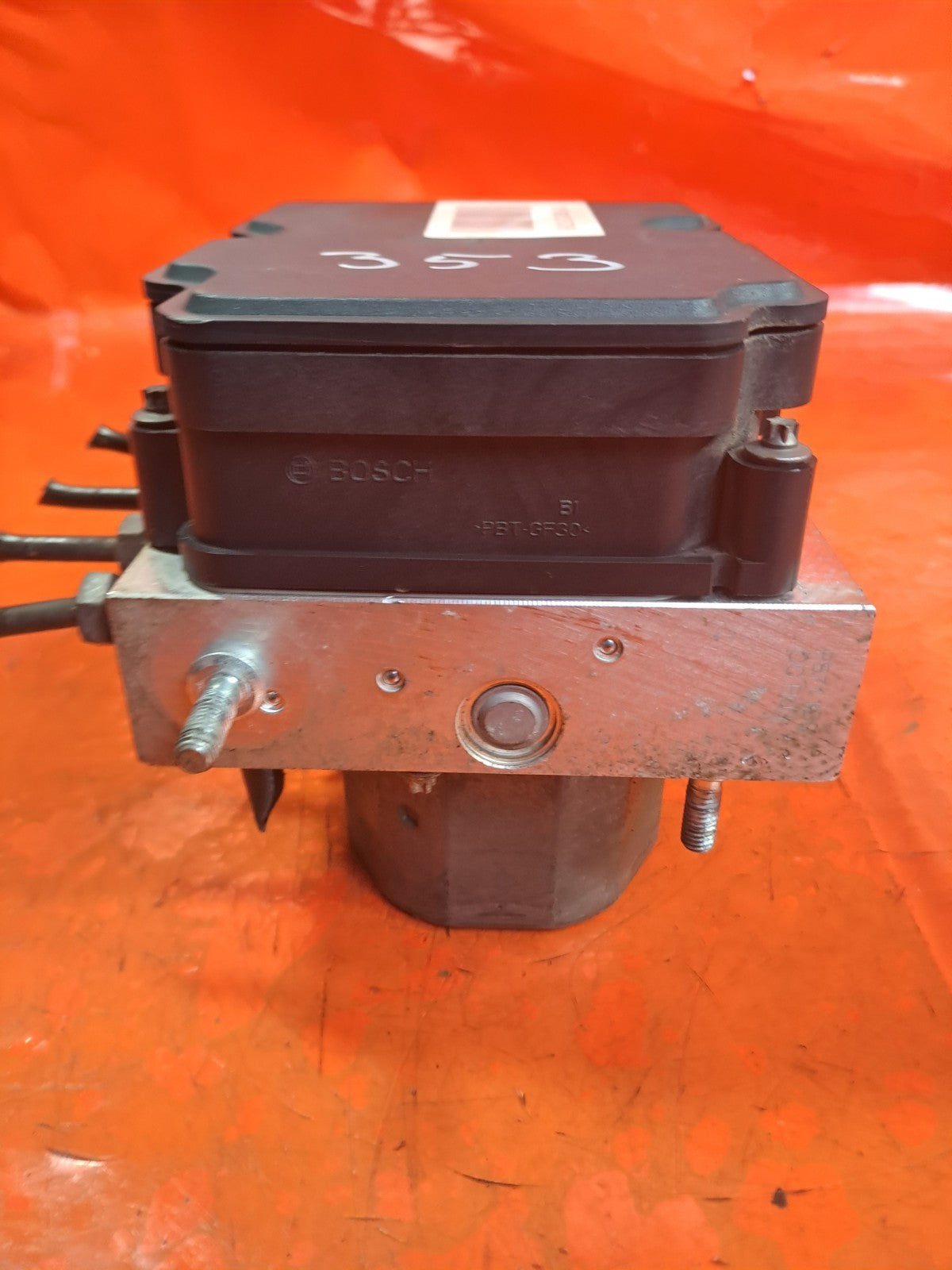 ✅2022 FORD TRANSIT CUSTOM ABS PUMP GK21-2C405-AG + WARRANTY A353 - Image 9