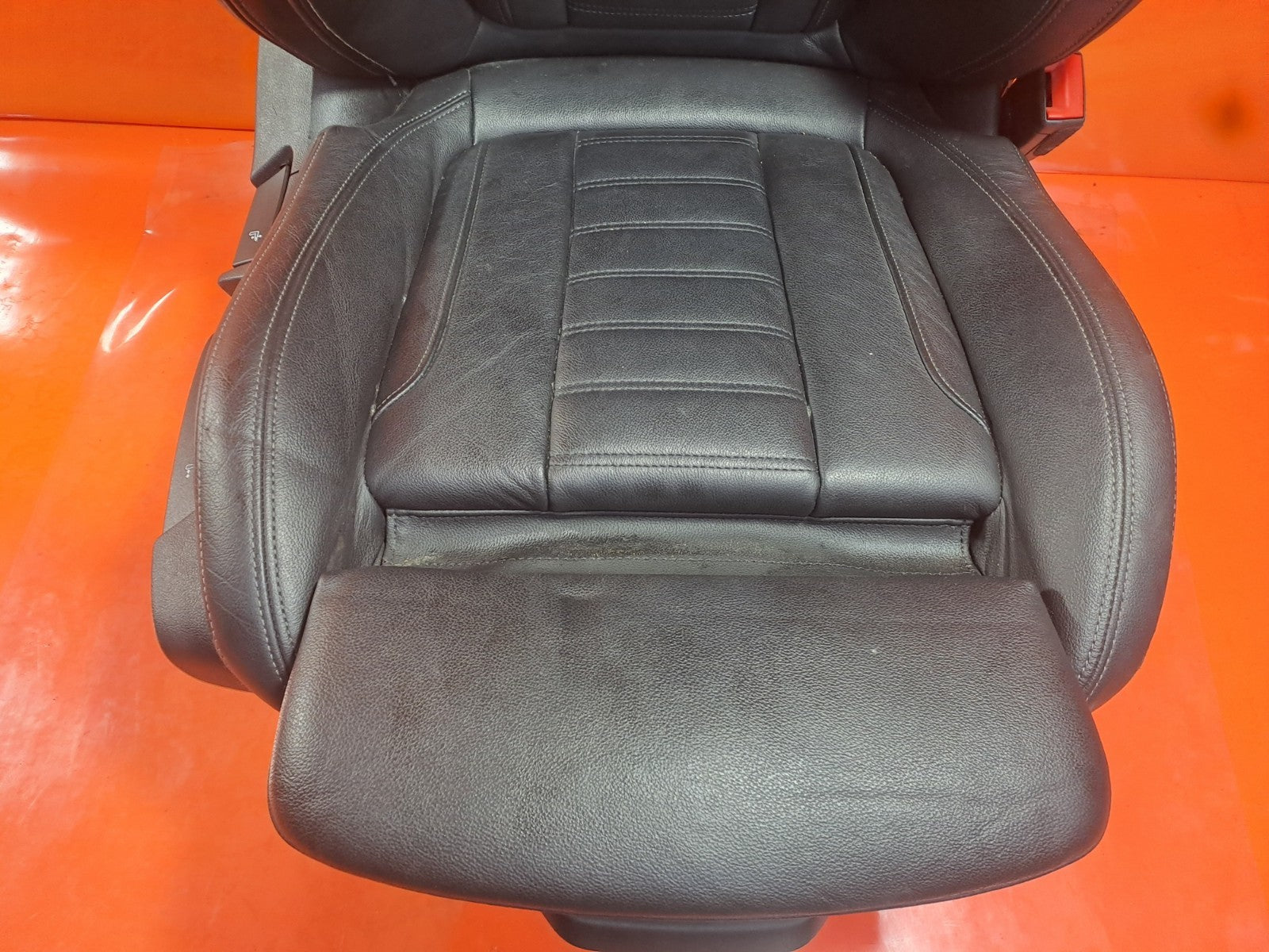 ✅BMW G20 318D M Sport 2.0 Diesel 2021 Front Right Leather Seat Warranty A362 - Image 10