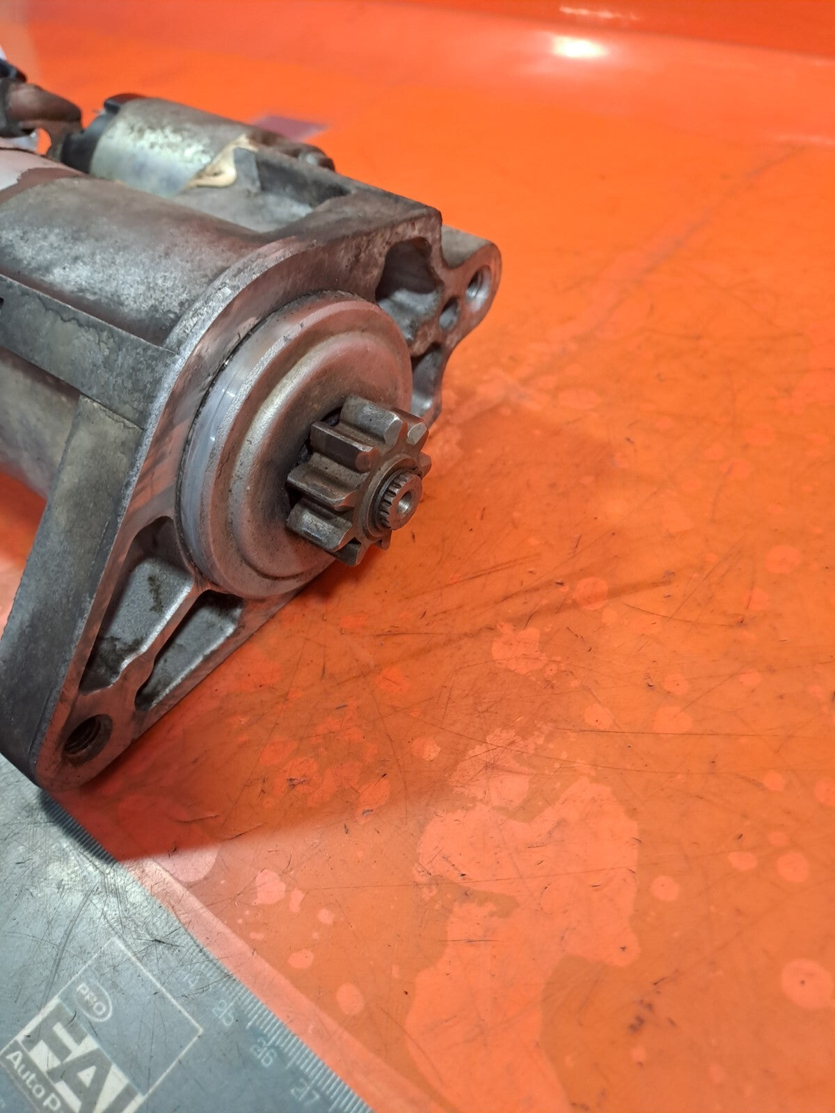 ✅Land Rover Discovery 4 2011 L319 3.0 Diesel STARTER MOTOR 428000-5950 Warranty - Image 11