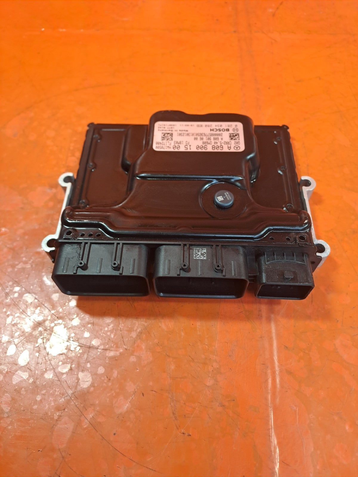 ✅2019 MERCEDES A CLASS W177 ENGINE CONTROL MODULE ECU A6089001500 +WARRANTY A347 - Image 7