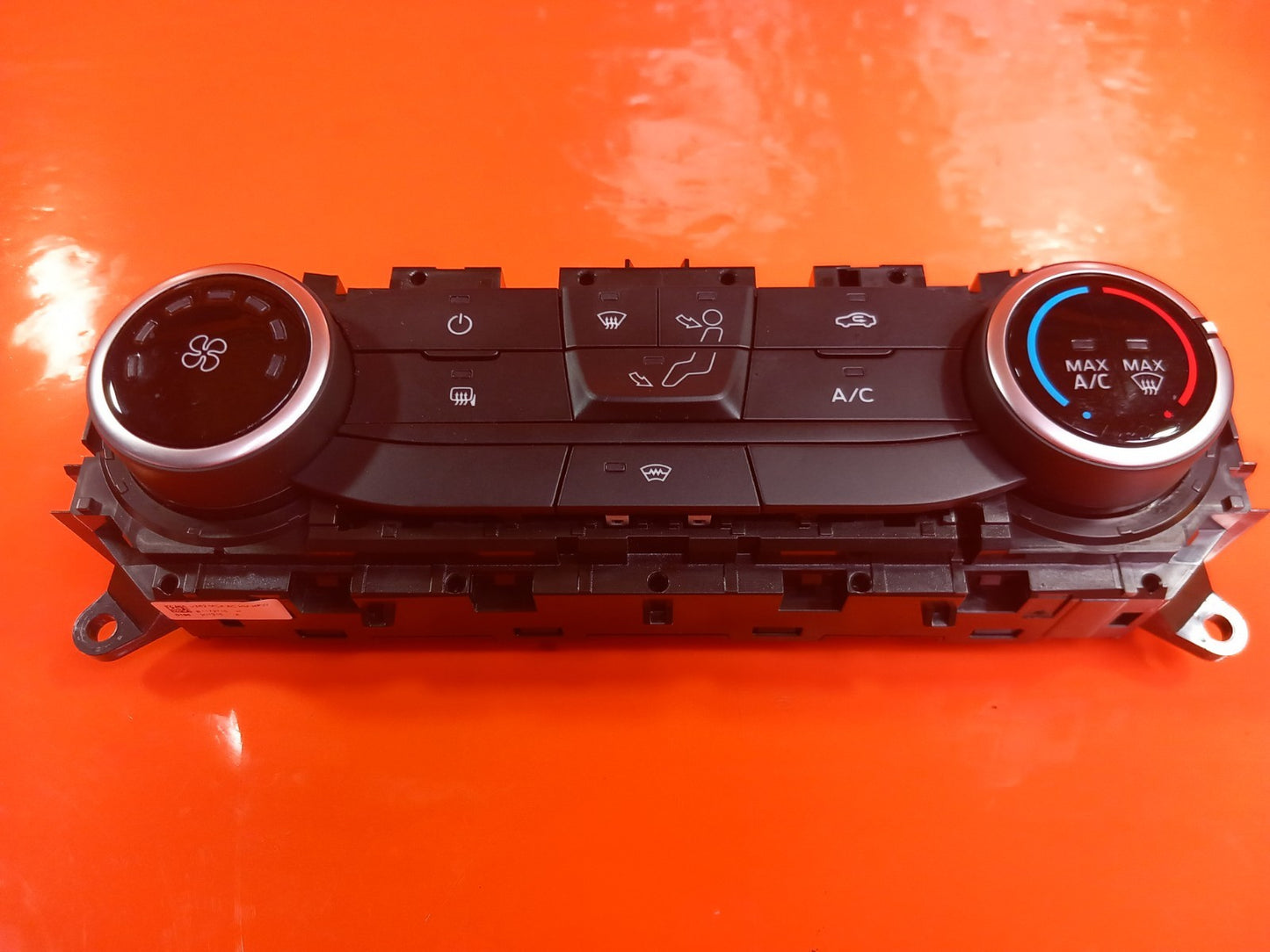 Ford Transit Custom 2.0 Diesel 2021 Heater A/C Climate Control Switch Panel A394 - Image 8