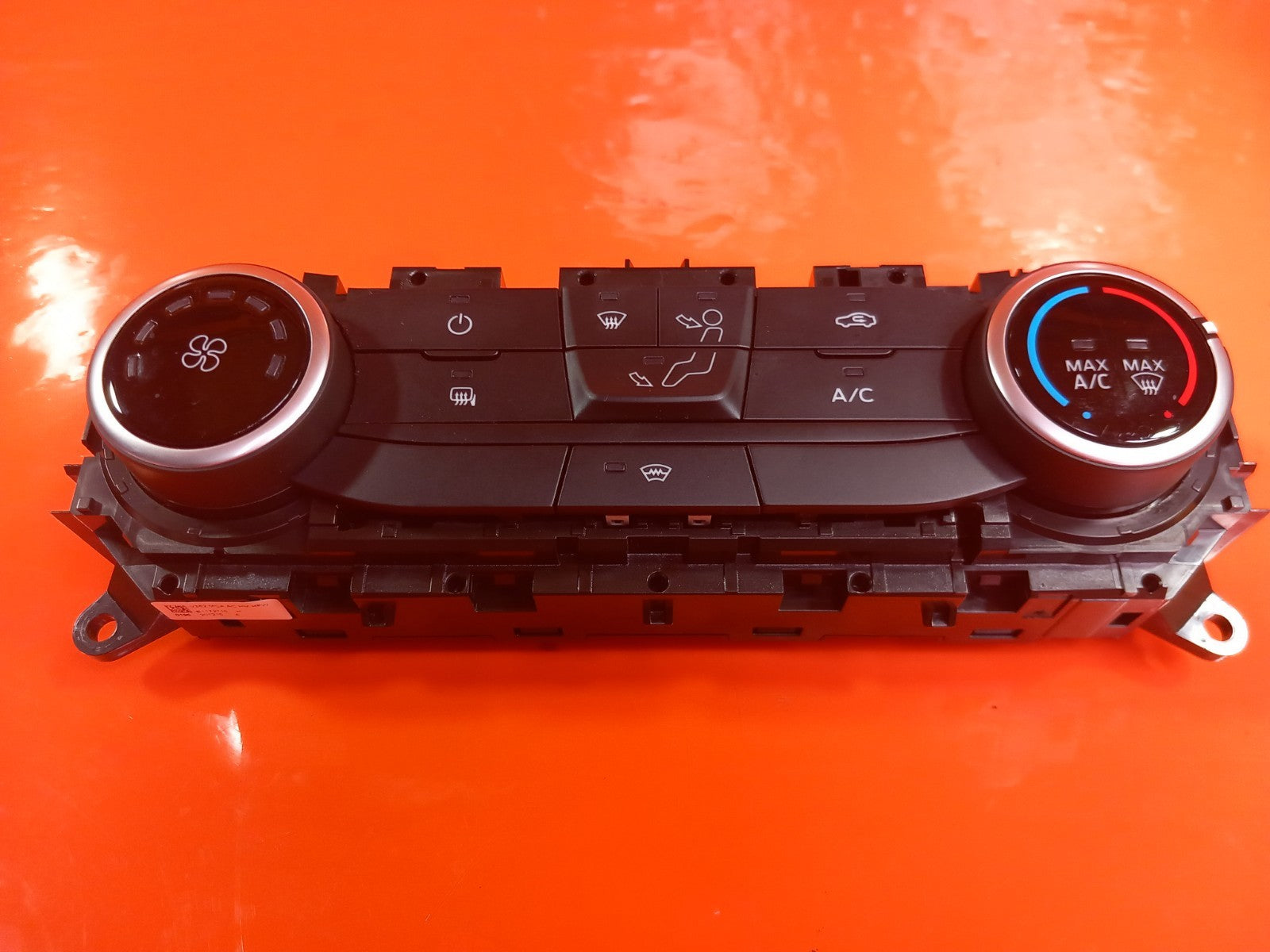 Ford Transit Custom 2.0 Diesel 2021 Heater A/C Climate Control Switch Panel A394 - Image 8