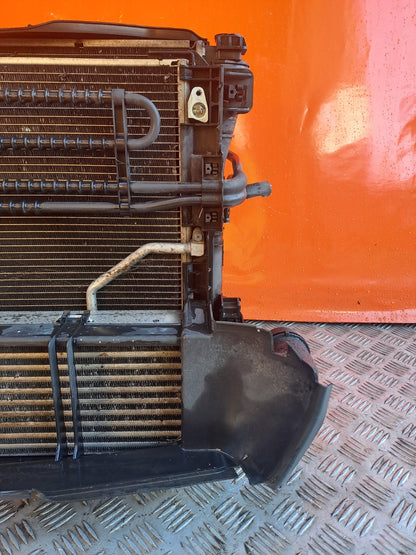 ✅2009 MERCEDES E CLASS W212 2.1D RADIATOR RAD PACK A2045000393 WARRANTY A314 - Image 3