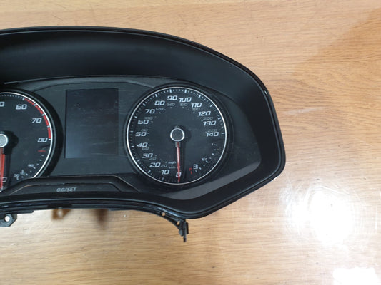 SEAT Arona Fr Tsi 1.0 Petrol 2019 MANUAL SPEEDOMETER INSTRUMENT CLUSTER A217 - Image 2