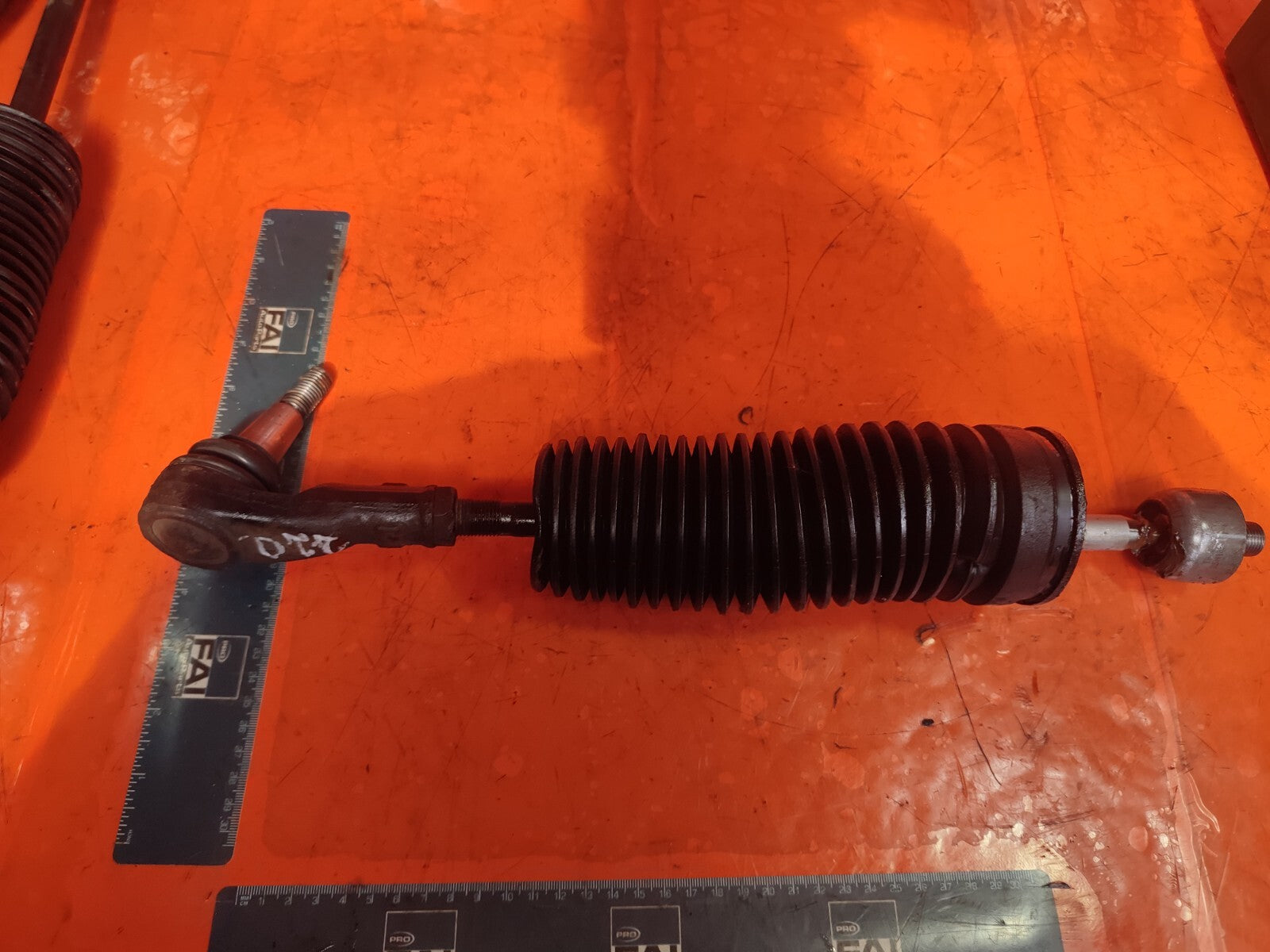 ✅2015 LAND ROVER DISCOVERY 4 L319 3.0D TIE ROD END + WARRANTY A220 - Image 1