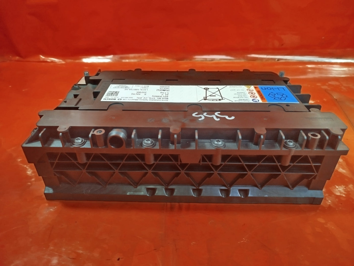 ✅FORD PUMA St-LINE X 1.0 PETROL 2021 HIGH VOLTAGE BATTERY LX7A10B759AE A335 - Image 3