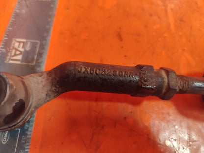 ✅2018 FORD FOCUS MK4 1.5D LEFT TIE ROD END JX6C3290AA+ WARRANTY A257 - Image 4