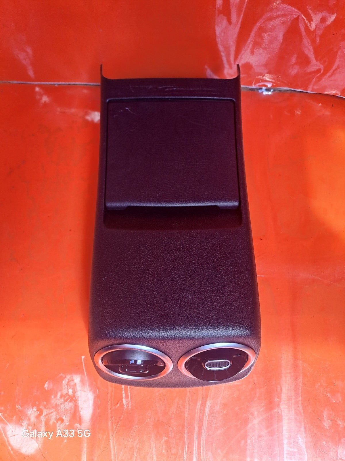 ✅2018 MERCEDES A CLASS W177 CENTRE CONSOLE AIR VENT TRIM A1776804101 + WARRANTY - Image 2