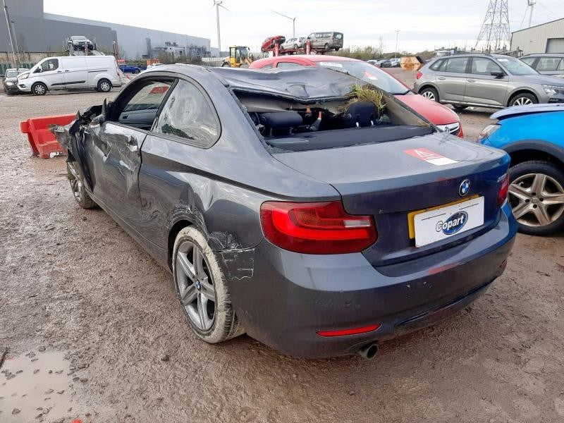 ✅BMW F22 218I SPORT 1.5 PETROL 2016 BREAKING PRICE PER WHEEL NUT ONLY GREY A339 - Image 2