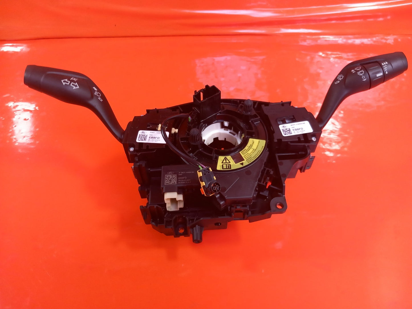 Ford Transit Custom 2.0 Diesel 2021 Combination Switch Stalk CV6T13335AE A394 - Image 7