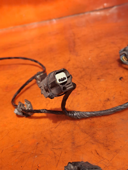 ✅2014 FORD B-MAX TITANIUM FRONT BUMPER WIRING LOOM AV1T-15K867-ABD + WARRANTY - Image 4