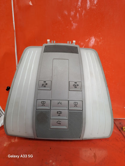 ✅2013 MERCEDES E CLASS W212 FRONT INTERIOR ROOF LIGHT A0009055200 +WARRANTY A271 - Image 5
