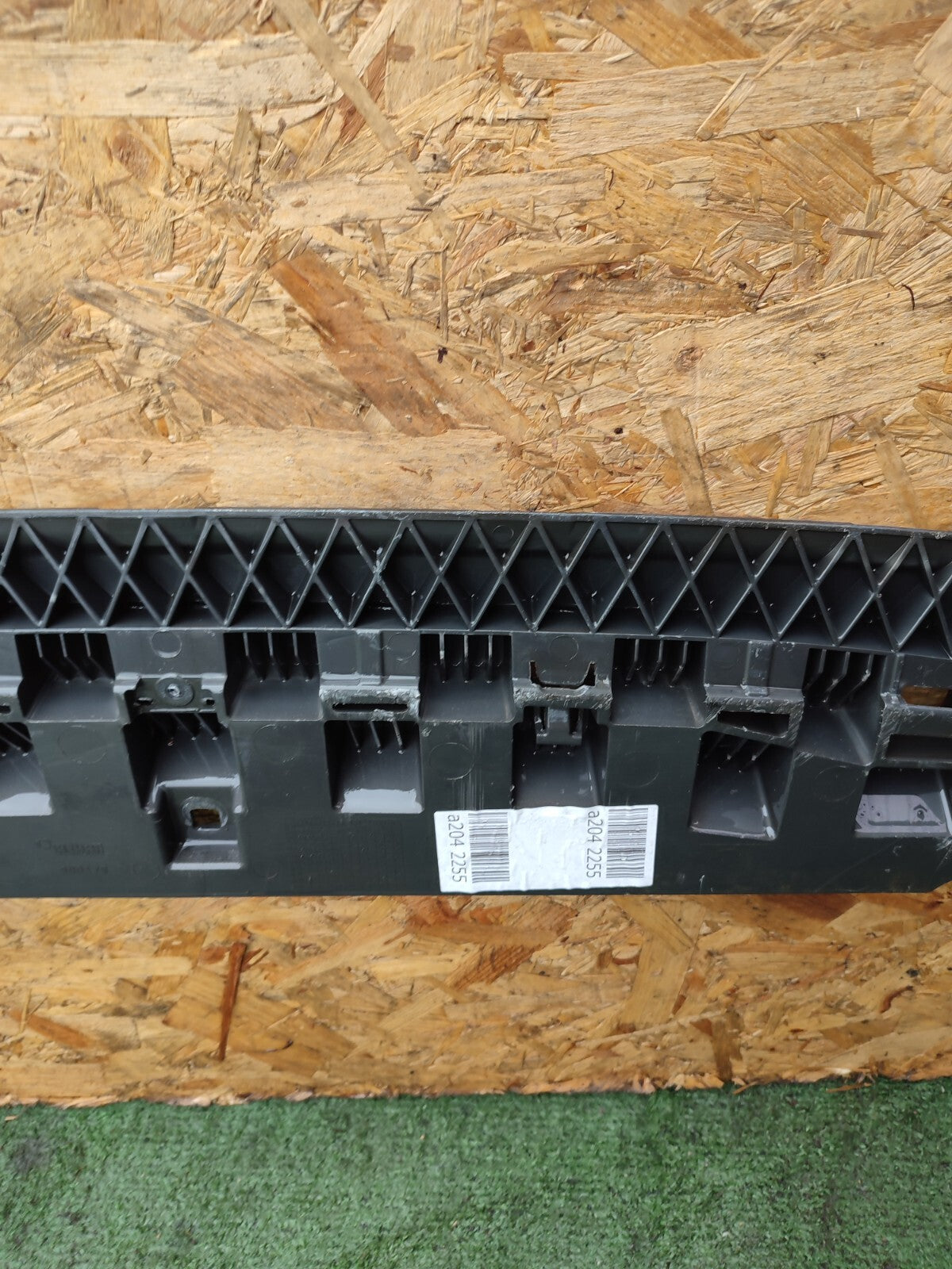 ✅Audi A3 E-Tron 2015 1.4 Petrol FRONT BUMPER UNDERTRAY 8V3807233A Warranty A204 - Image 11