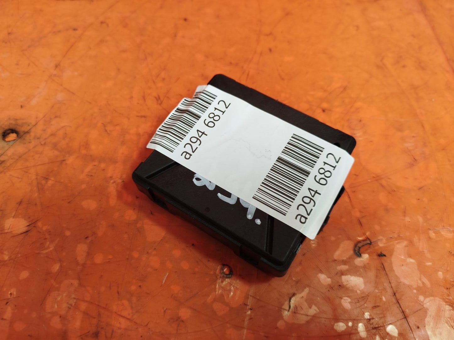 ✅VW GOLF GTE MK8 1.4 PETROL 2023 HEADLIGHT RANGE CONTROL MODULE 5WA907338B A294 - Image 9