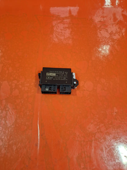 2023 CUPRA LEON VZ2 1.4P PARKING DISTANCE CONTROL MODULE 5WA919298B A227 - Image 1