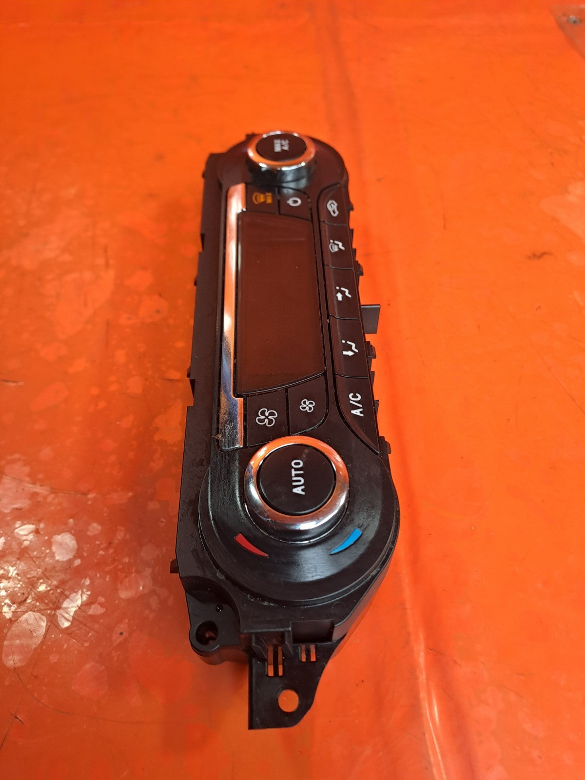 ✅FORD TRANSIT CONNECT 1.6 DIESEL 2015 A/C HEATER CLIMATE CONTROL PANEL Warranty - Image 5