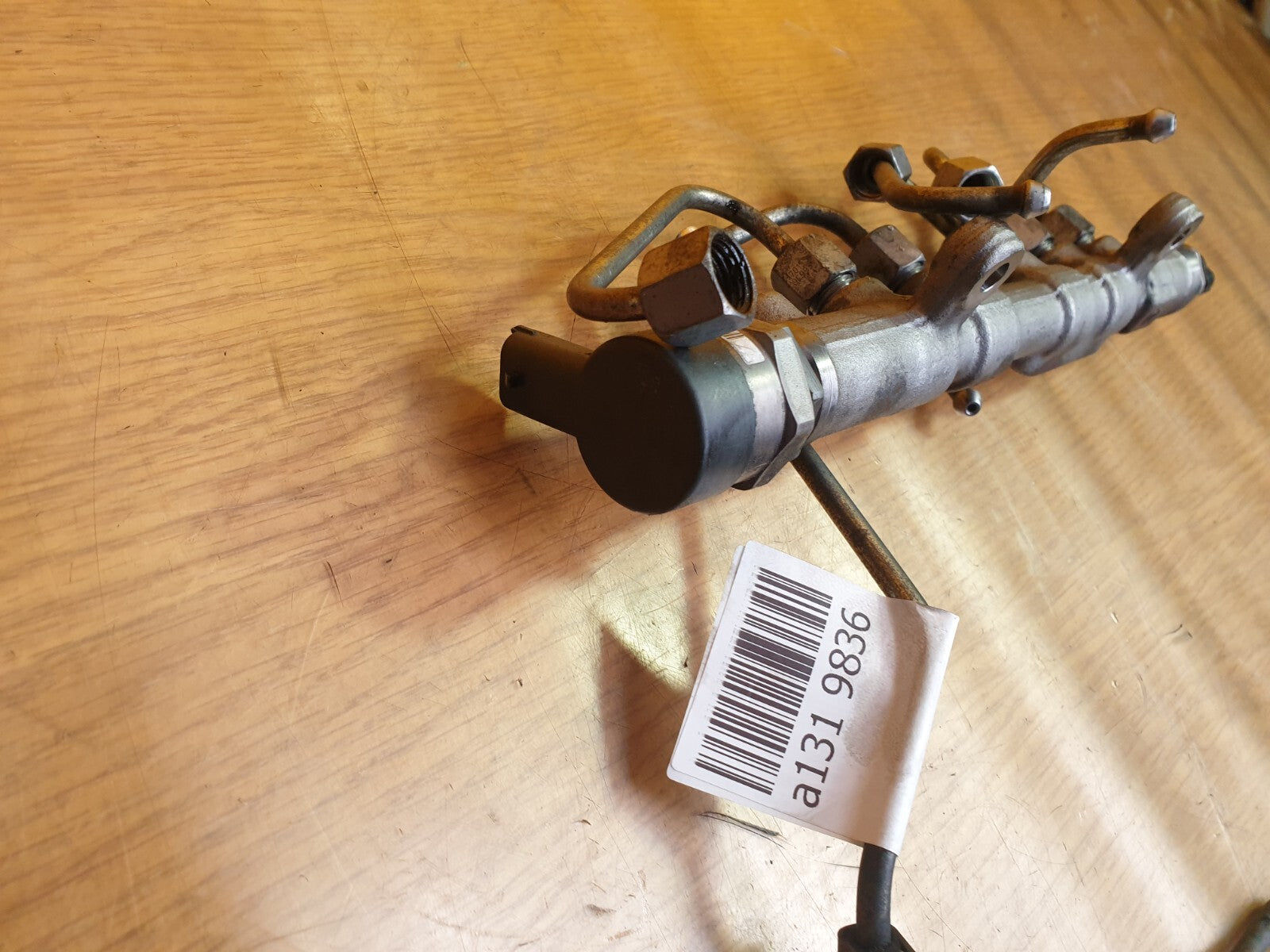 LAND ROVER 2015 DISCOVERY SPORT L550 2.0D INJECTOR RAIL G4D39D280AA A131 - Image 10