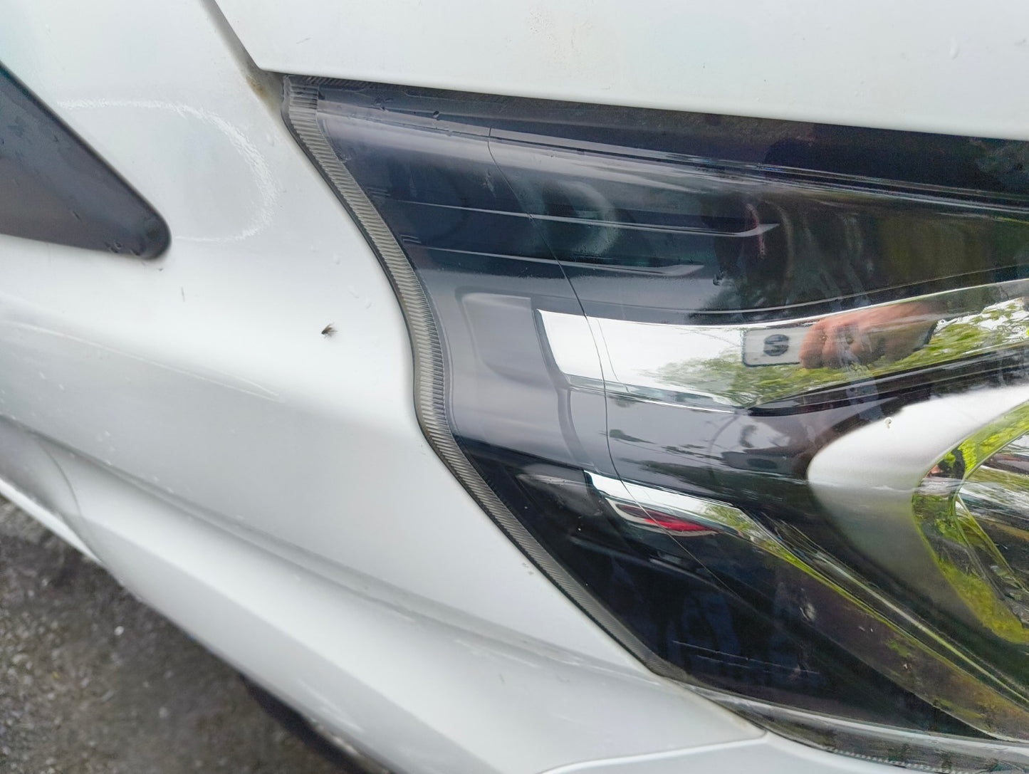 ✅Ford Transit Custom 2.0 Diesel 2021 Front Right Headlight JK2113W029CJ Warranty - Image 8
