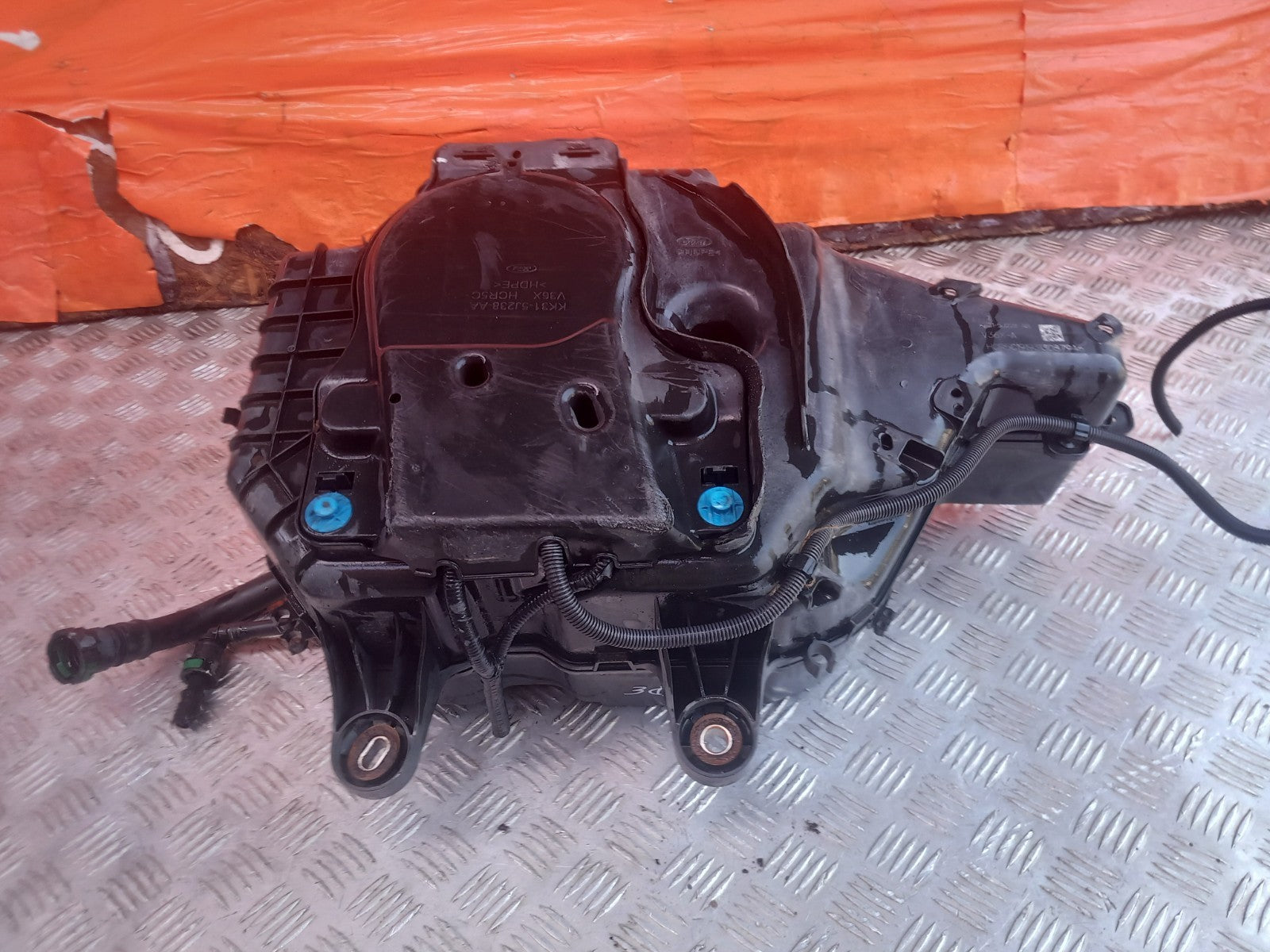 2019 Ford Transit Custom 2.0 Diesel AdBlue Tank KK31-5J228-AB Warranty A383 - Image 9