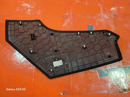✅2022 TESLA MODEL Y RIGHT CENTER CONSOLE TRIM 1559872-00-A + WARRANTY A172 - Image 3