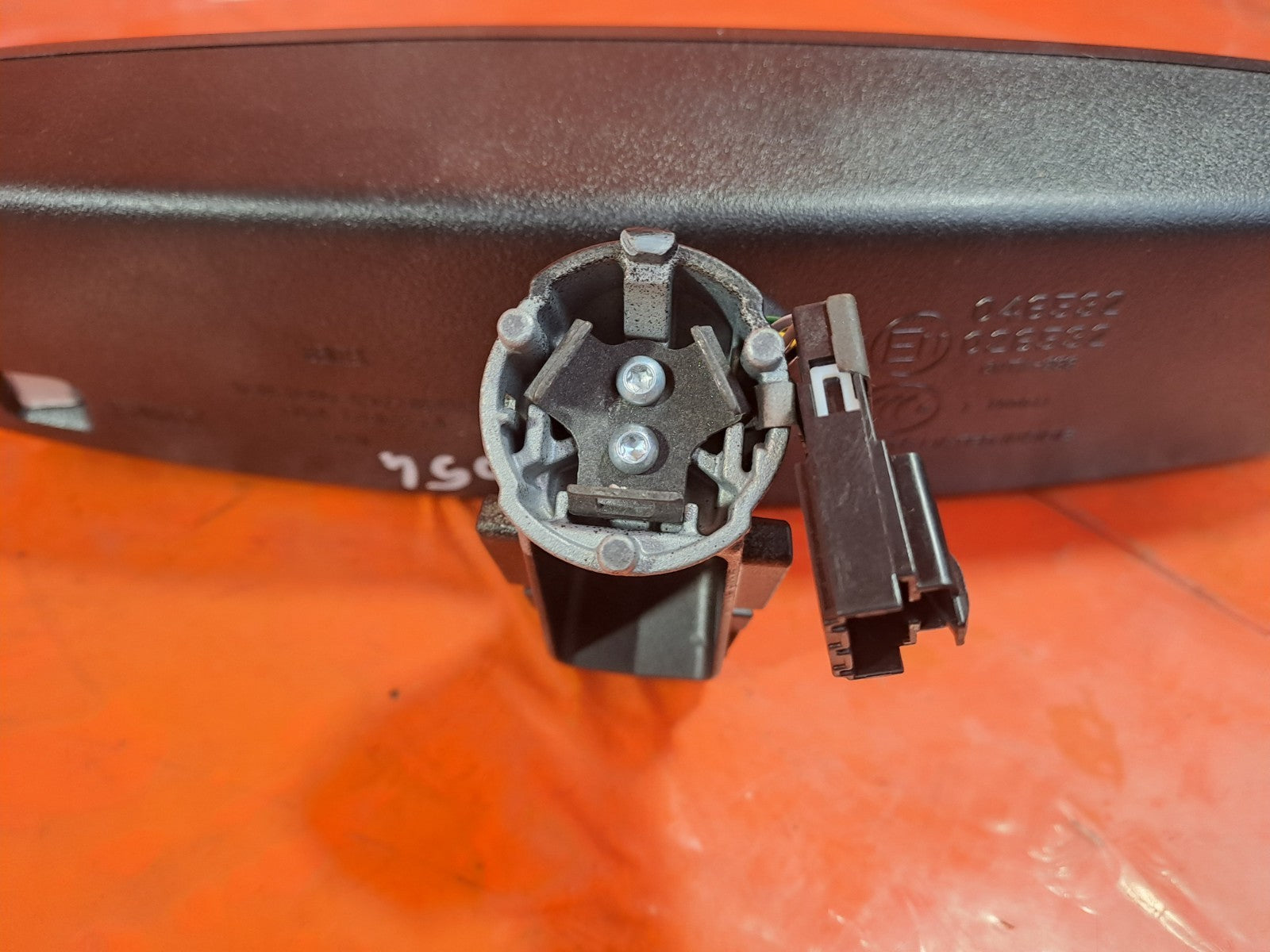 ✅2019 Ford Focus MK4 ST-Line Interior Rear View Mirror FU5A-17E678-EA A354 - Image 6