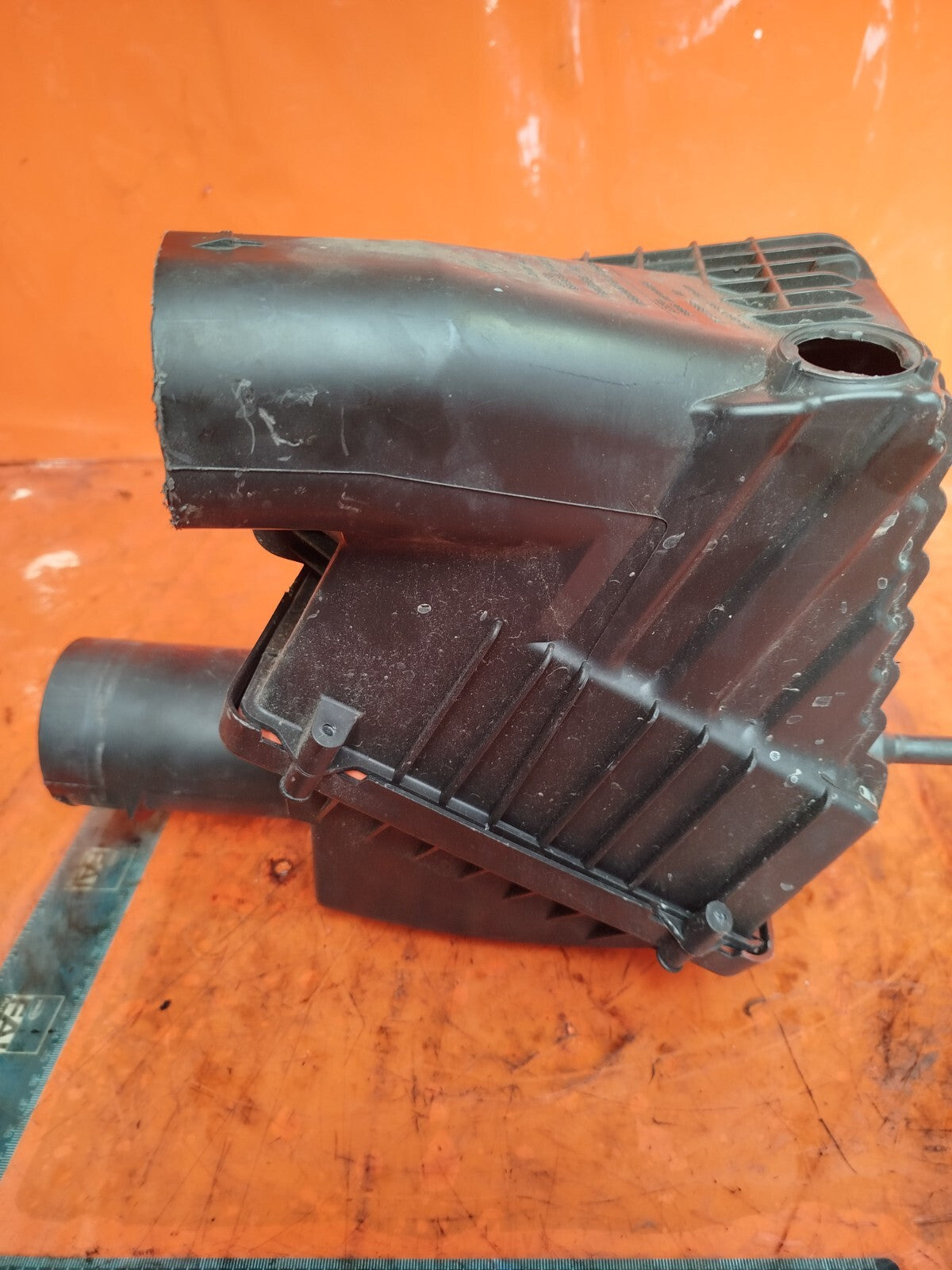 ✅FIAT TALENTO 1.6 DIESEL 2016 AIR FILTER BOX 93451661 Warranty A253 - Image 4