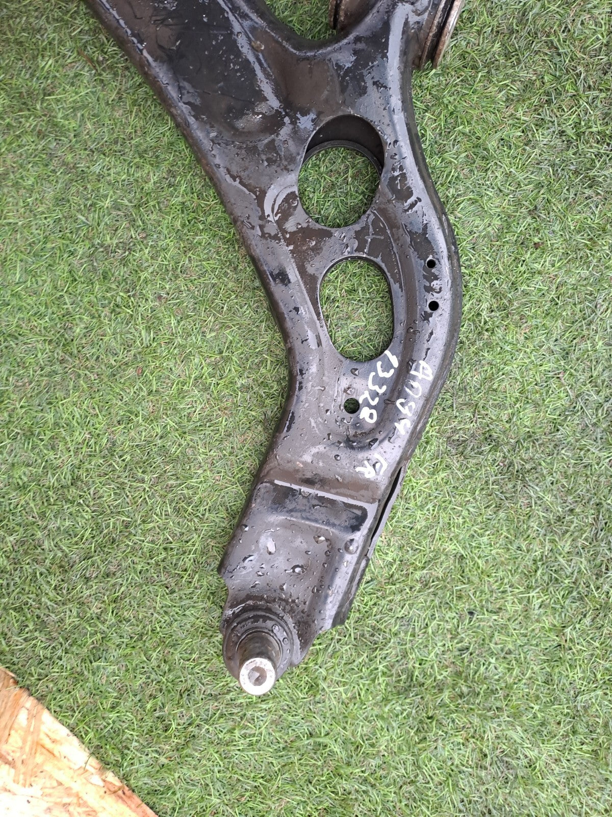 ✅Land Rover Discovery L550 2.0D 2018 FRONT RIGHT LOWER CONTROL ARM WISHBONE A094 - Image 4
