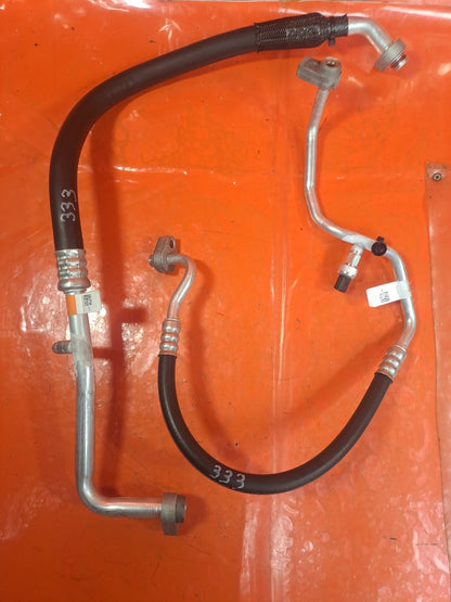 ✅FORD KUGA ST-LINE X 2.5 PETROL 2023 A/C AIR CON PIPES LX6H19N602VA LX6H19N601MC - Image 2