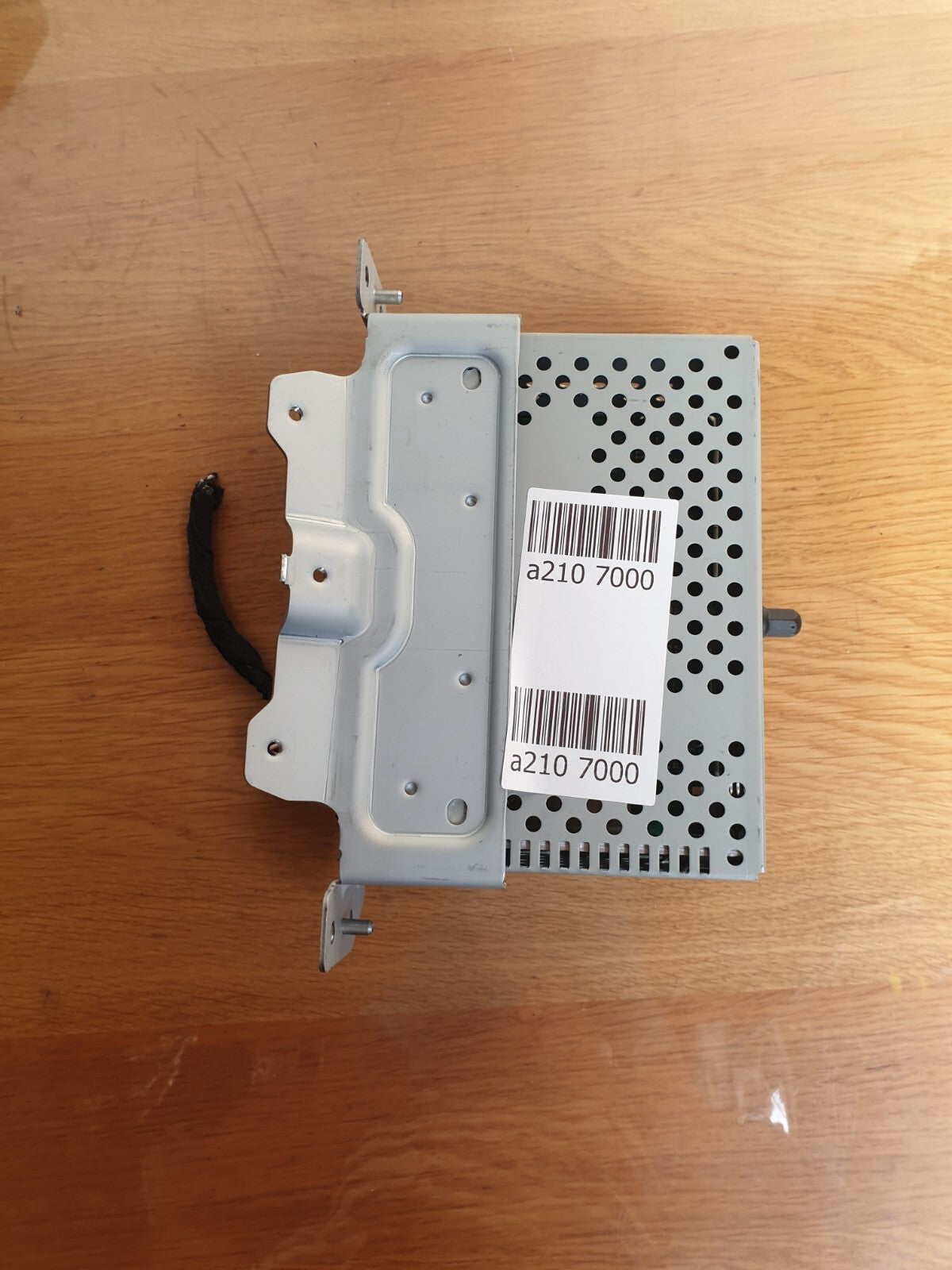 Ford Fiesta St-Line 2022 1.0 Petrol SAT NAV CD RADIO HEAD CONTROL UNIT Warranty - Image 1