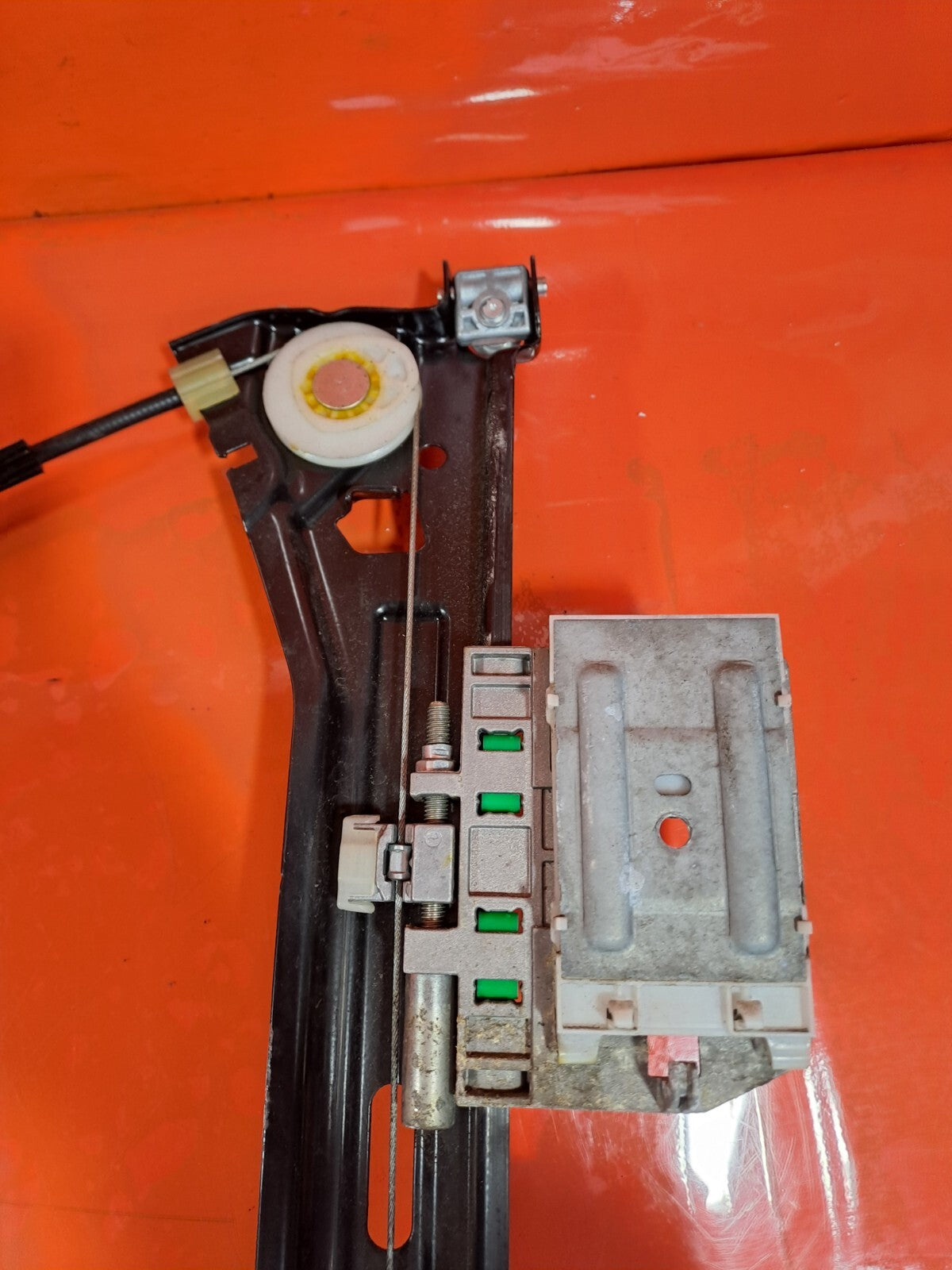 ✅AUDI A5 S LINE CABRIO 2.0 PETROL 2009 FRONT LEFT WINDOW REGULATOR 8F0837461 - Image 8