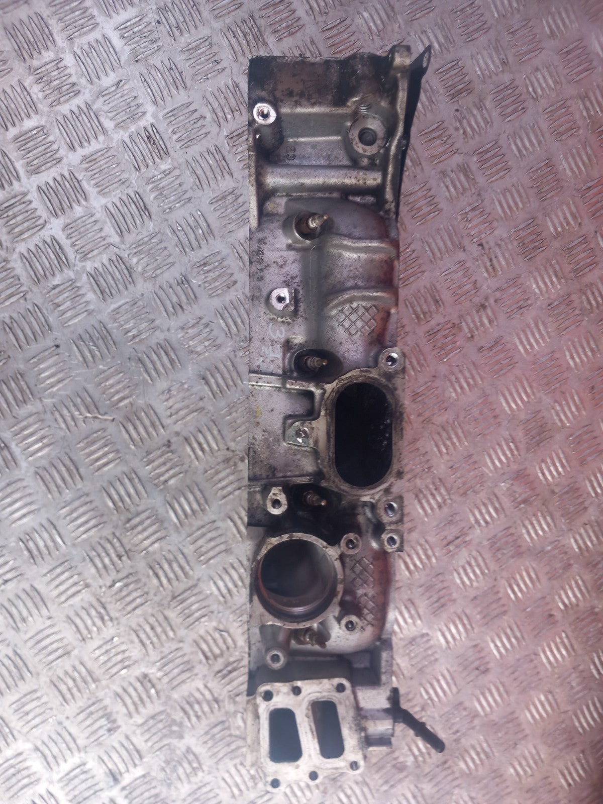2021 Ford Transit Custom 2.0 EcoBlue Cylinder Head HG9Q-6090-AB Warranty A372 - Image 2