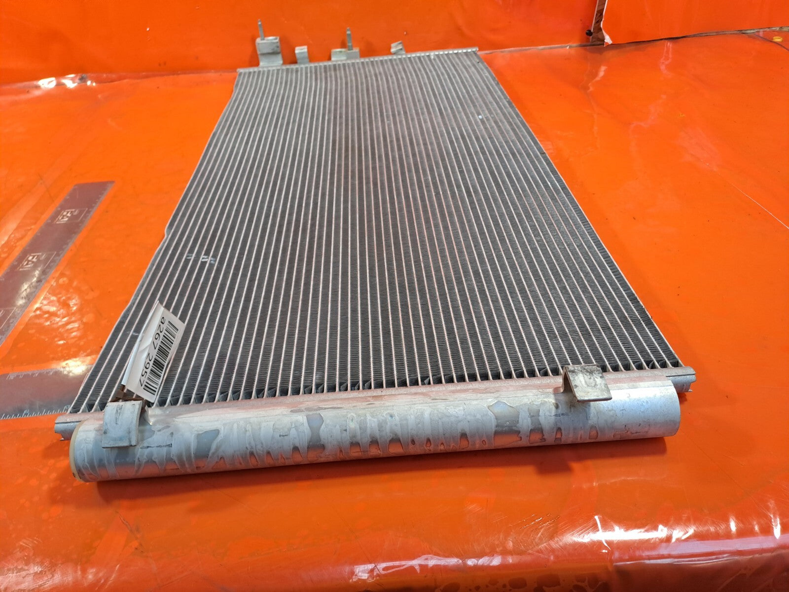 ✅Ford Focus St-Line 1.0 Petrol 2024 AIR CON CONDENSER RADIATOR JX61-19710-A A267 - Image 8