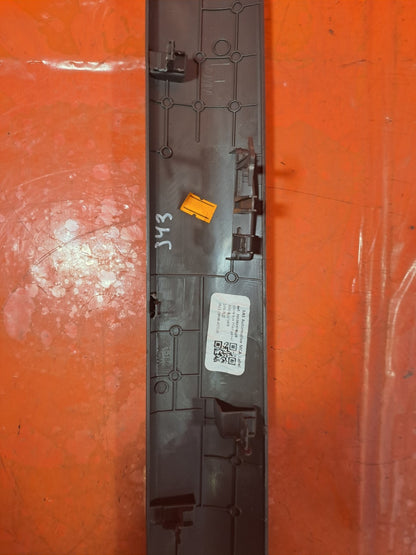 ✅FORD TRANSIT CUSTOM 2.0 DIESEL 2023 GLOVE BOX TRIM JK2118448AD Warranty A343 - Image 7