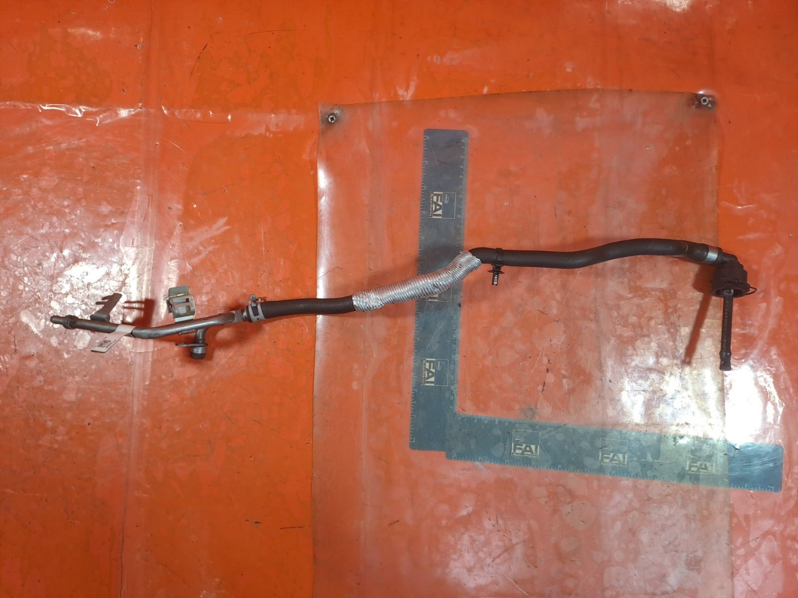 ✅MERCEDES CLA 180 AMG LINE 1.3 PETROL 2021 FUEL RETURN FLOW PIPE A282200520 A358 - Image 5