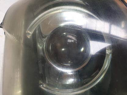 2006 BMW 750Li E66 4.8P LEFT PASSENGER SIDE HEADLIGHT 6937241 + WARRANTY A208 - Image 3