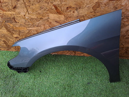 ✅VW PASSAT CC GT 2.0 DIESEL 2013 FRONT LEFT WING PANEL GREY Warranty A246 - Image 1