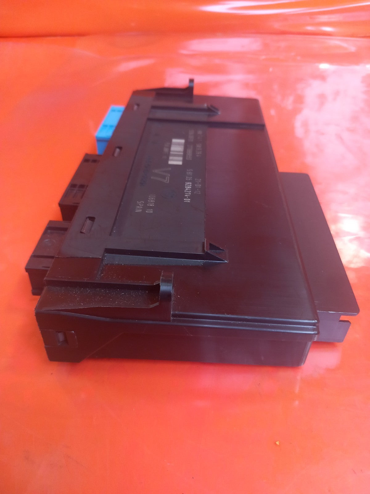 BMW 5 6 7 SERIES F10 F11 F06 F12 F13 F01 F02 Body Control Module BCM 9284274 - Image 6