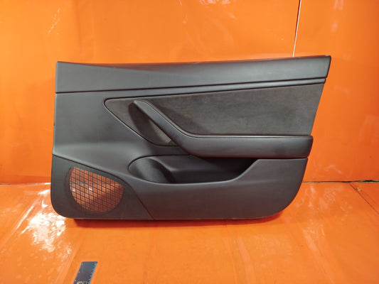 ✅Tesla Model 3 Long Range 2020 Front Right Door Card 1090008-00-E 1085119-00-G - Image 1